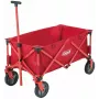 Carro de transporte de camping Coleman 2000035214 rojo