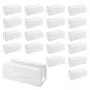 Clips de fijación para tiras LED neón Govee H1000001 – set de 20 piezas