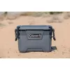 Nevera portátil Coleman Convoy 55 QT 53 L gris aislamiento de poliuretano