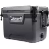 Nevera portátil Coleman Convoy 55 QT 53 L gris aislamiento de poliuretano