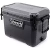 Nevera portátil Coleman Convoy 55 QT 53 L gris aislamiento de poliuretano