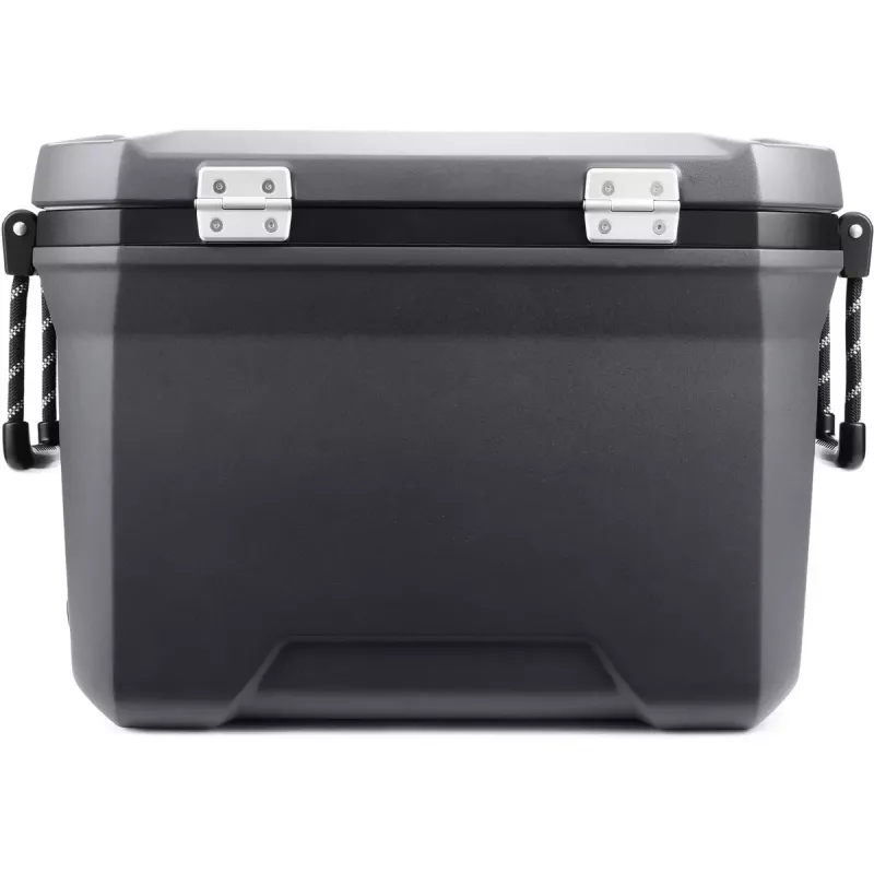 Nevera portátil Coleman Convoy 55 QT 53 L gris aislamiento de poliuretano