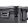 Nevera portátil Coleman Convoy 55 QT 53 L gris aislamiento de poliuretano
