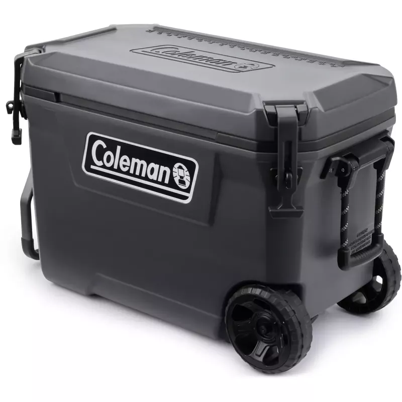 Nevera portátil Coleman Convoy 65 QT 29 L poliuretano gris