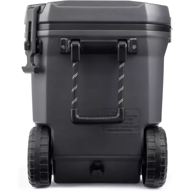 Nevera portátil Coleman Convoy 65 QT 29 L poliuretano gris