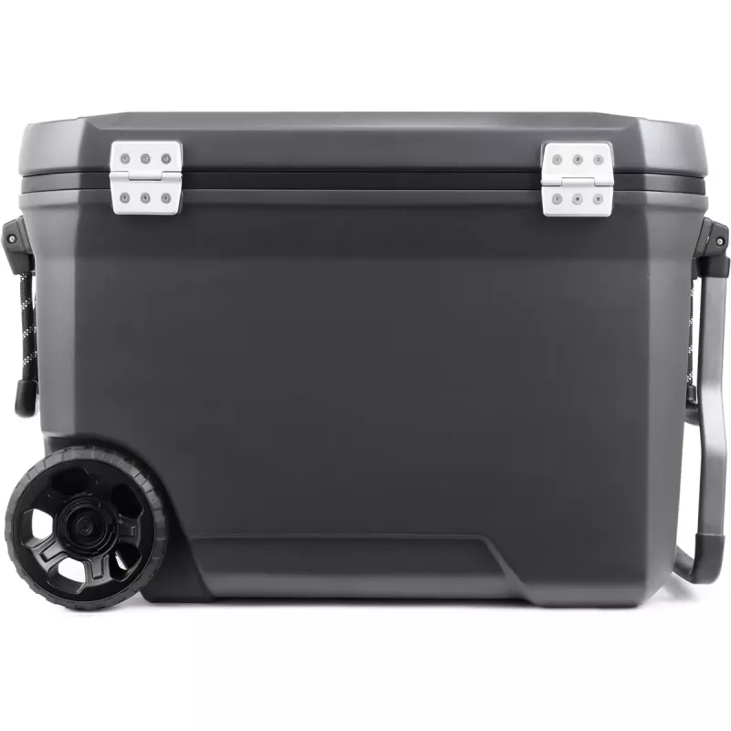 Nevera portátil Coleman Convoy 65 QT 29 L poliuretano gris