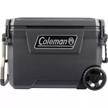 Nevera portátil Coleman Convoy 65 QT 29 L poliuretano gris