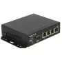 Switch de red DeLOCK 87704 Gigabit Ethernet 10/100/1000