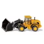 Siku JCB 457 WLS pala cargadora modelo premontado 1:87