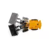 Siku JCB 457 WLS pala cargadora modelo premontado 1:87