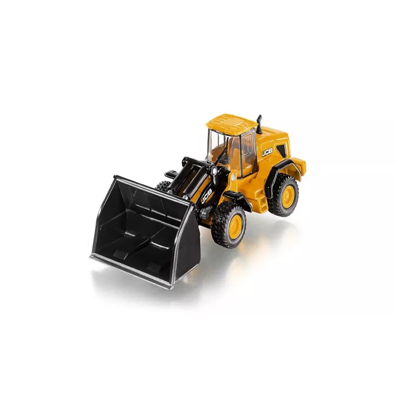 Siku JCB 457 WLS pala cargadora modelo premontado 1:87