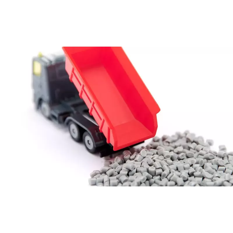 Set de vehículos Siku S6329 construcción de carreteras multicolor 3 años