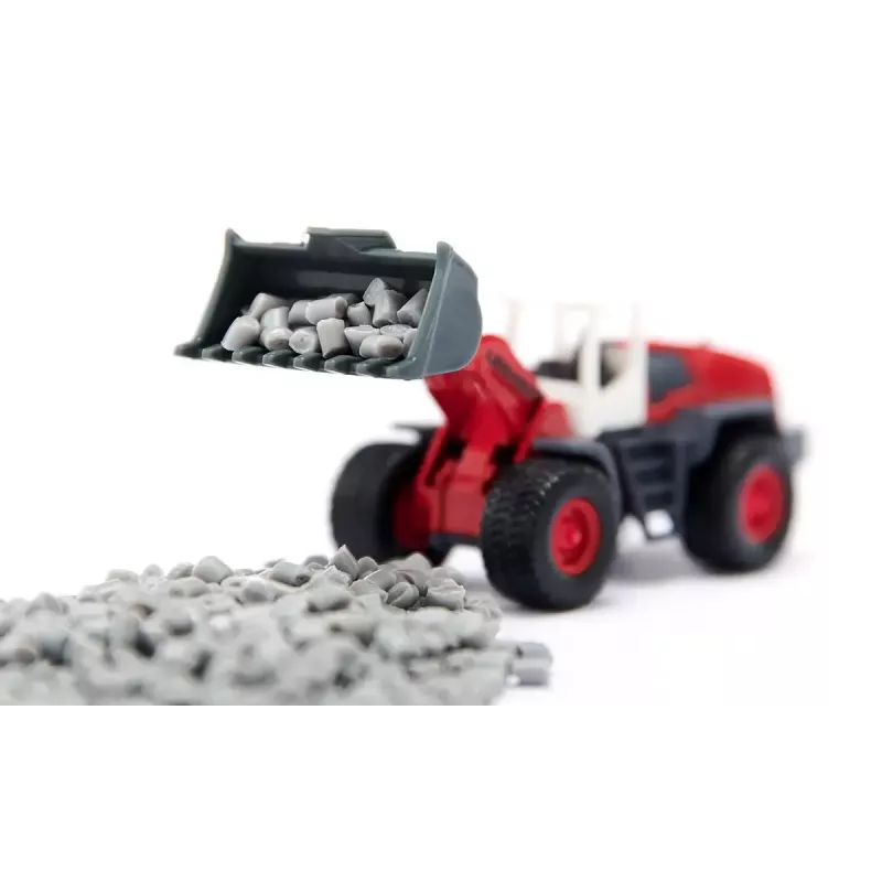 Set de vehículos Siku S6329 construcción de carreteras multicolor 3 años