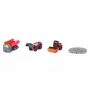Set de vehículos Siku S6329 construcción de carreteras multicolor 3 años