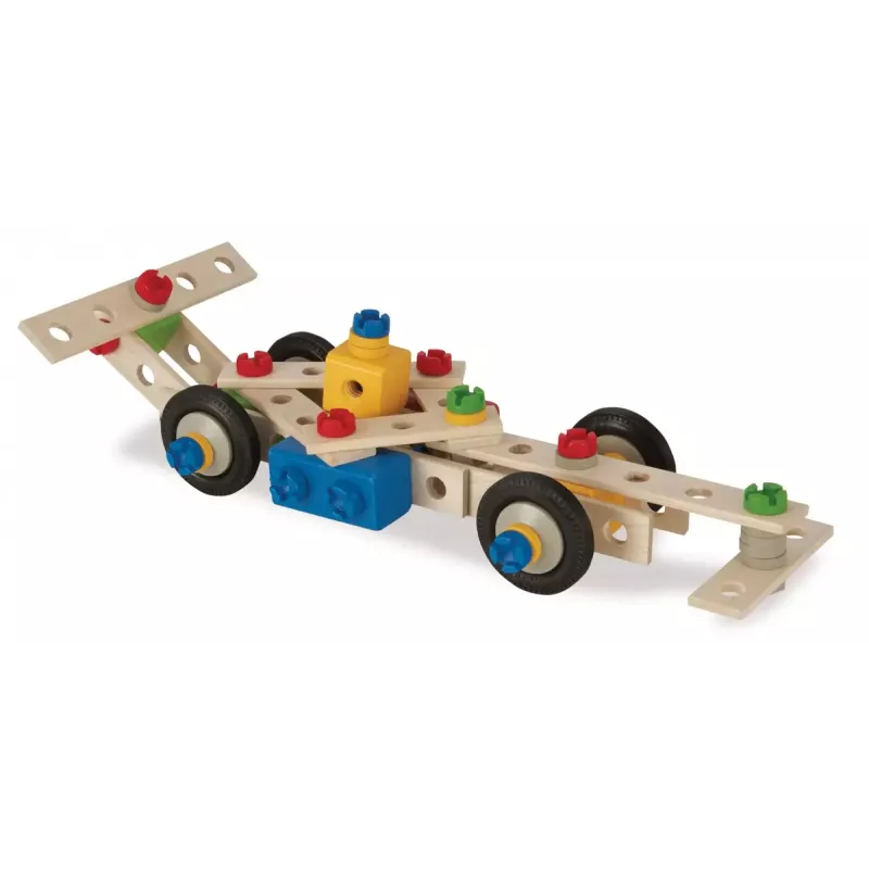 Set de construcción Simba-Dickie Smoby 100039046 — multicolor, 1,824 kg, a partir de 6 años