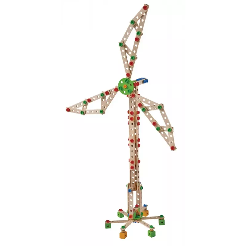 Set de construcción Simba-Dickie Smoby 100039046 — multicolor, 1,824 kg, a partir de 6 años