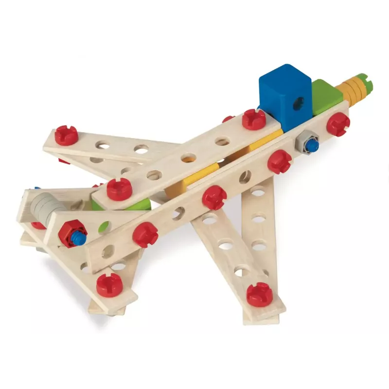Set de construcción Simba-Dickie Smoby 100039046 — multicolor, 1,824 kg, a partir de 6 años
