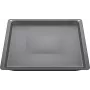 Bosch HEZ631070 Pieza/accesorio de horno Bandeja de cocción Negro Acero