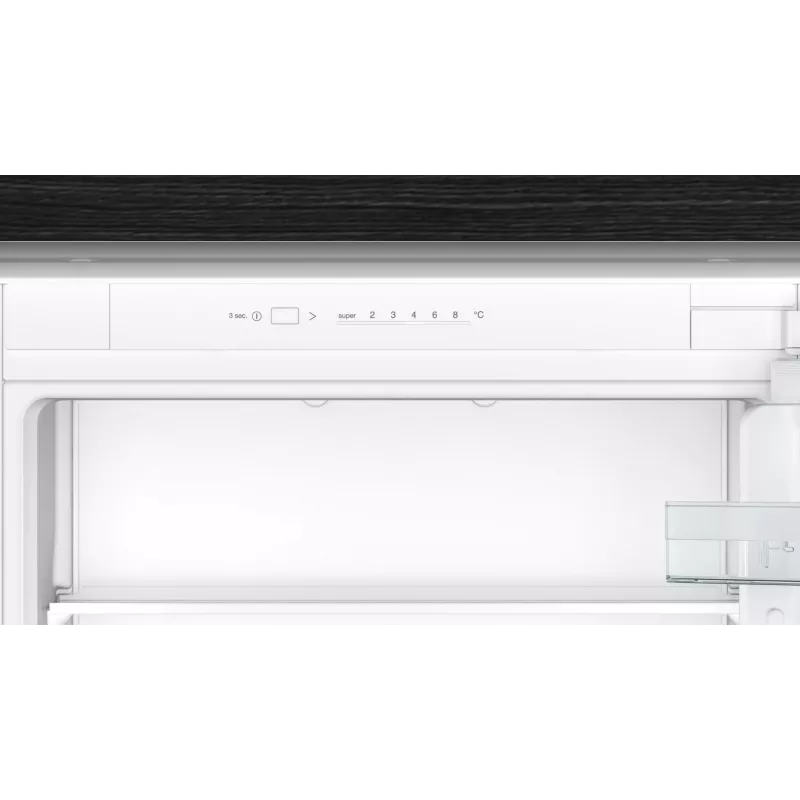 Siemens iQ100 KI87VNSE0 frigorífico combi, 270 l (200 l + 70 l), clase energética E