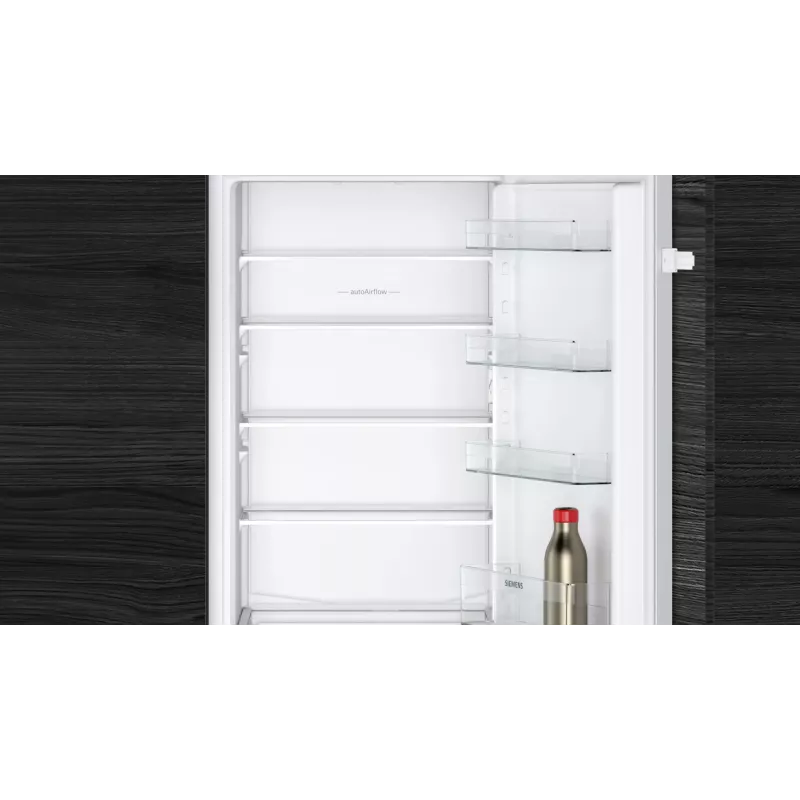 Siemens iQ100 KI87VNSE0 frigorífico combi, 270 l (200 l + 70 l), clase energética E