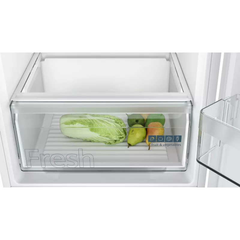 Siemens iQ100 KI87VNSE0 frigorífico combi, 270 l (200 l + 70 l), clase energética E
