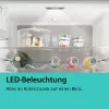 Siemens iQ100 KI87VNSE0 frigorífico combi, 270 l (200 l + 70 l), clase energética E