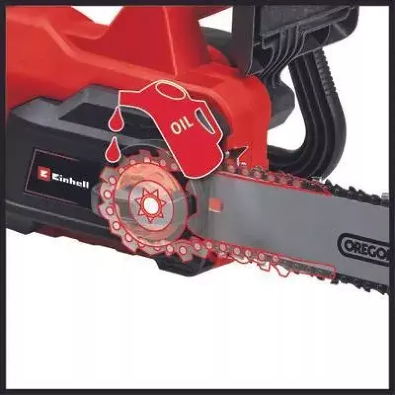 Sierra eléctrica Einhell GC-EC 2040