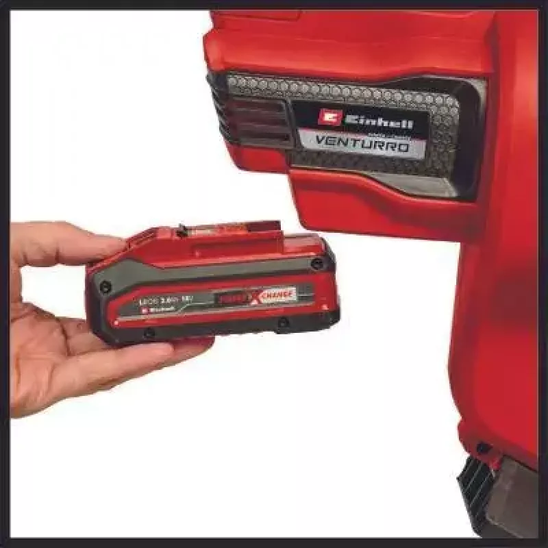 Aspirador de hojas de batería Einhell VENTURRO 18/210