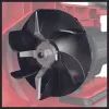 Aspirador de hojas de batería Einhell VENTURRO 18/210