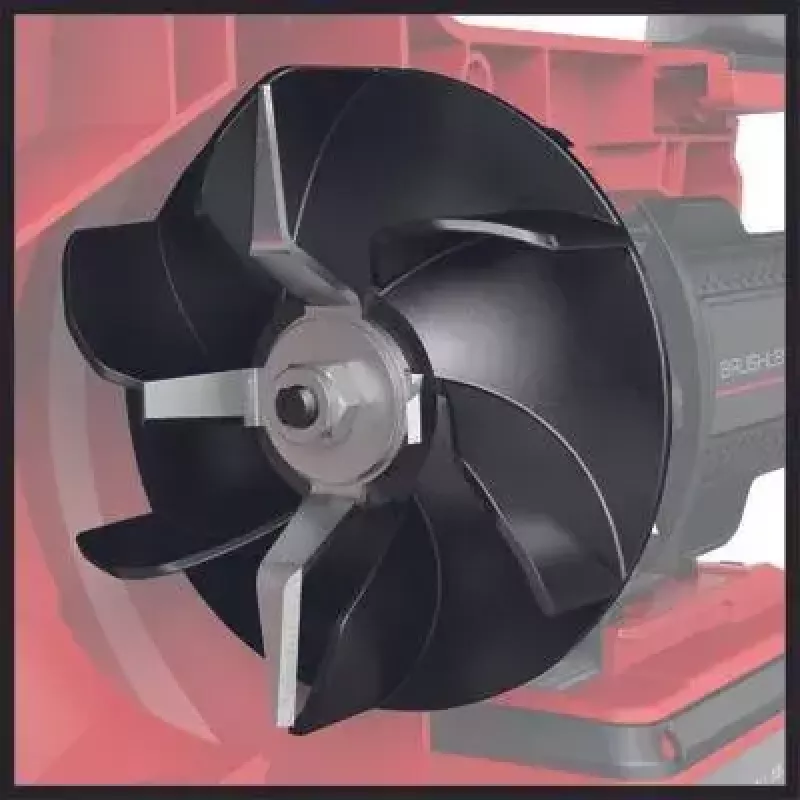 Aspirador de hojas de batería Einhell VENTURRO 18/210