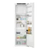 Frigorífico-congelador combinado integrable Siemens iQ300 KI82LVFE0 — 280 L total, 246 L frigorífico, 34 L congelador arriba, Blanco, apertura a la derecha