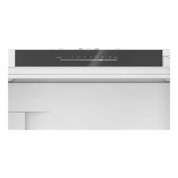 Frigorífico-congelador combinado integrable Siemens iQ300 KI82LVFE0 — 280 L total, 246 L frigorífico, 34 L congelador arriba, Blanco, apertura a la derecha