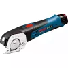 Bosch GUS 10,8 V-LI Professional 700 RPM 10,8 V Litio-Ion (Li-Ion) Negro, Azul