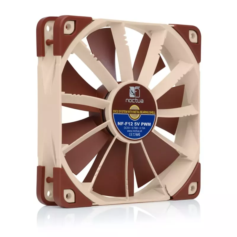 Ventilador Noctua NF-F12