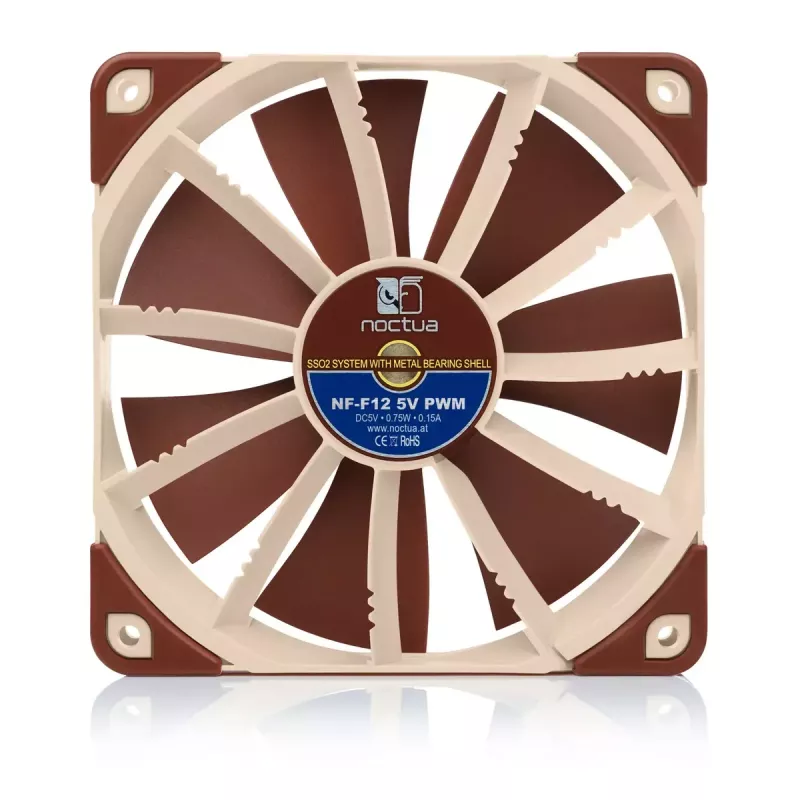 Ventilador Noctua NF-F12