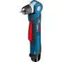 Atornillador en ángulo recto Bosch 0601390909, sin llave, 12V, 1,2 kg