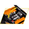 Juguete de construcción Cobi Opel Manta A GT/E 1974 escala 1:12 maqueta COBI-24349