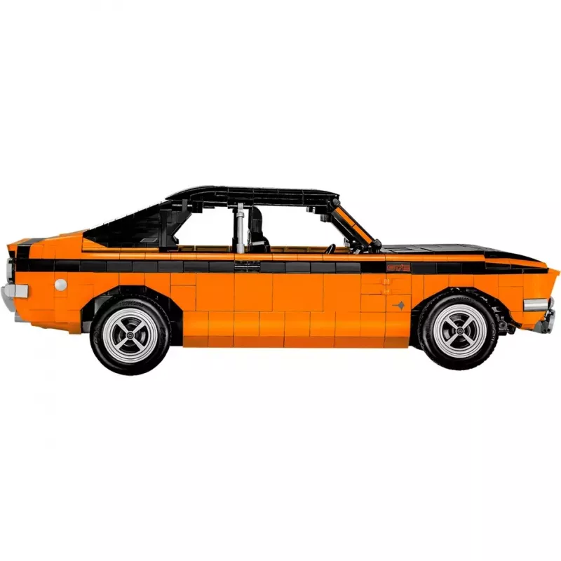 Juguete de construcción Cobi Opel Manta A GT/E 1974 escala 1:12 maqueta COBI-24349