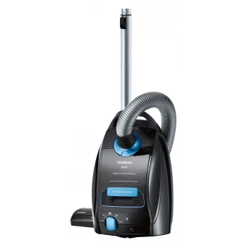 Siemens VSQ5X1230 Aspirador 4,5 L Aspirador de cilindro En seco 850 W Bolsa