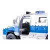 Siku Rheinmetall MAN Survivor R Coche de policía a escala Montado 1:50