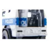 Siku Rheinmetall MAN Survivor R Coche de policía a escala Montado 1:50