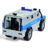 Siku Rheinmetall MAN Survivor R Coche de policía a escala Montado 1:50