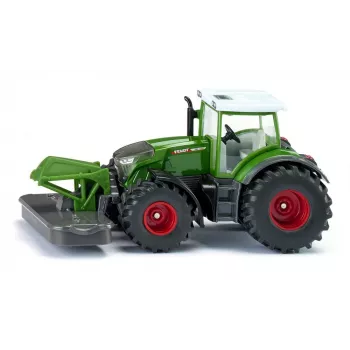 Siku Fendt 942 Vario Tractor a escala premontado 1:50