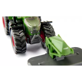 Siku Fendt 942 Vario Tractor a escala premontado 1:50