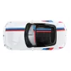Siku Coche deportivo a escala BMW Z4 M40i, premontado escala 1:50, L 40 mm × An 87 mm × Al 29 mm
