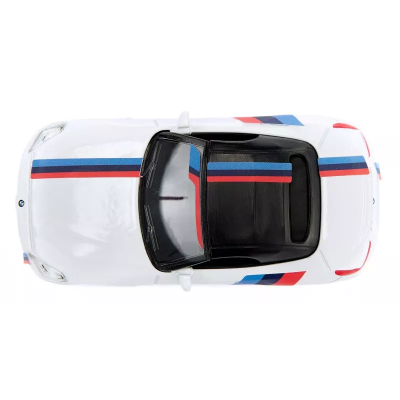 Siku Coche deportivo a escala BMW Z4 M40i, premontado escala 1:50, L 40 mm × An 87 mm × Al 29 mm