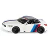 Siku Coche deportivo a escala BMW Z4 M40i, premontado escala 1:50, L 40 mm × An 87 mm × Al 29 mm