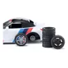 Siku Coche deportivo a escala BMW Z4 M40i, premontado escala 1:50, L 40 mm × An 87 mm × Al 29 mm