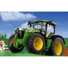 Tractor Siku John Deere 8R 370 Negro Verde Amarillo