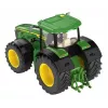 Tractor Siku John Deere 8R 370 Negro Verde Amarillo